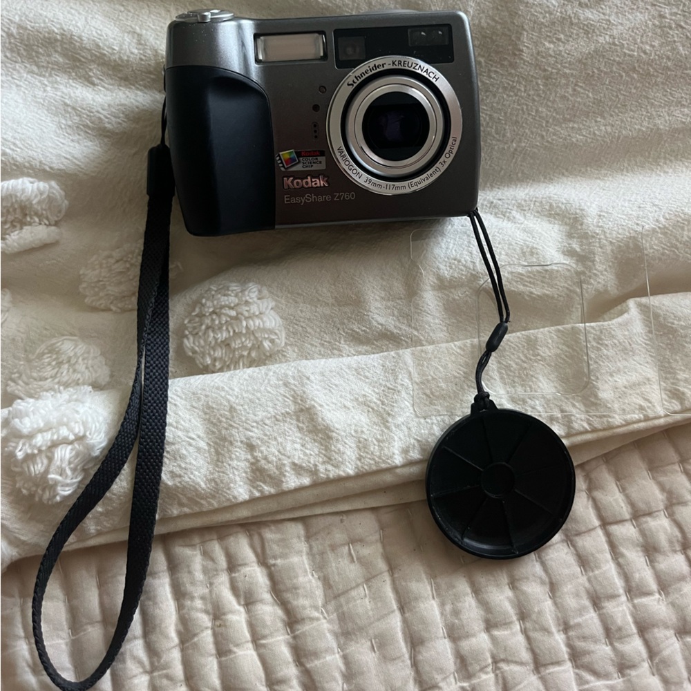 Kodak easyshare z760 digital camera